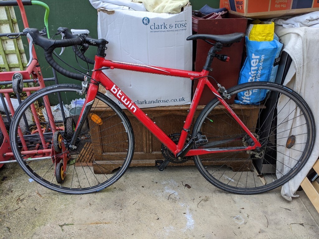 btwin triban 3 for sale